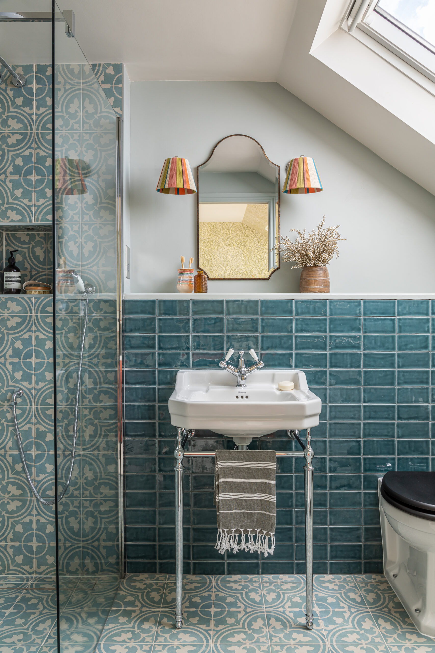 otta loft bathroom
