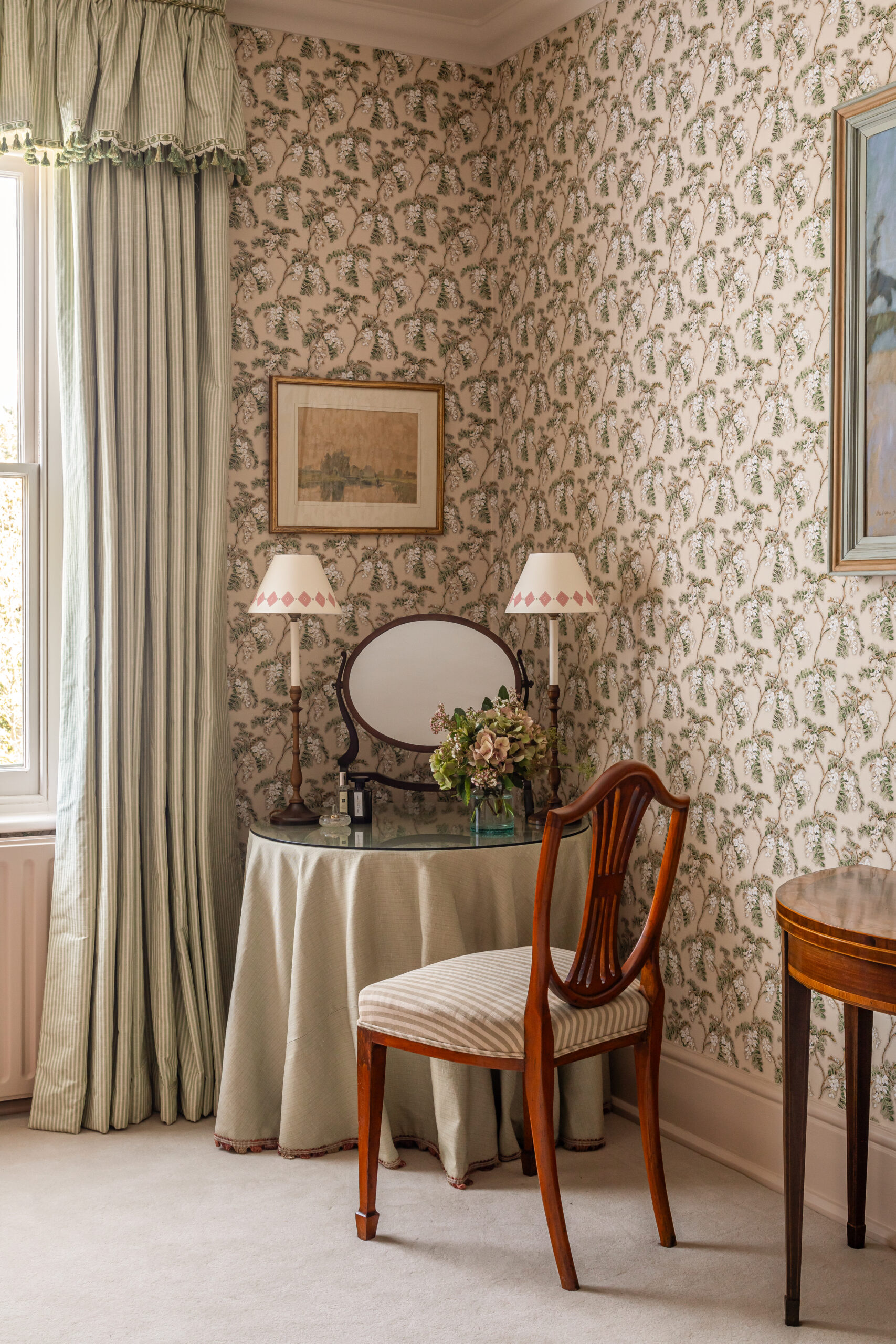 hampshire master bedroom dressing table