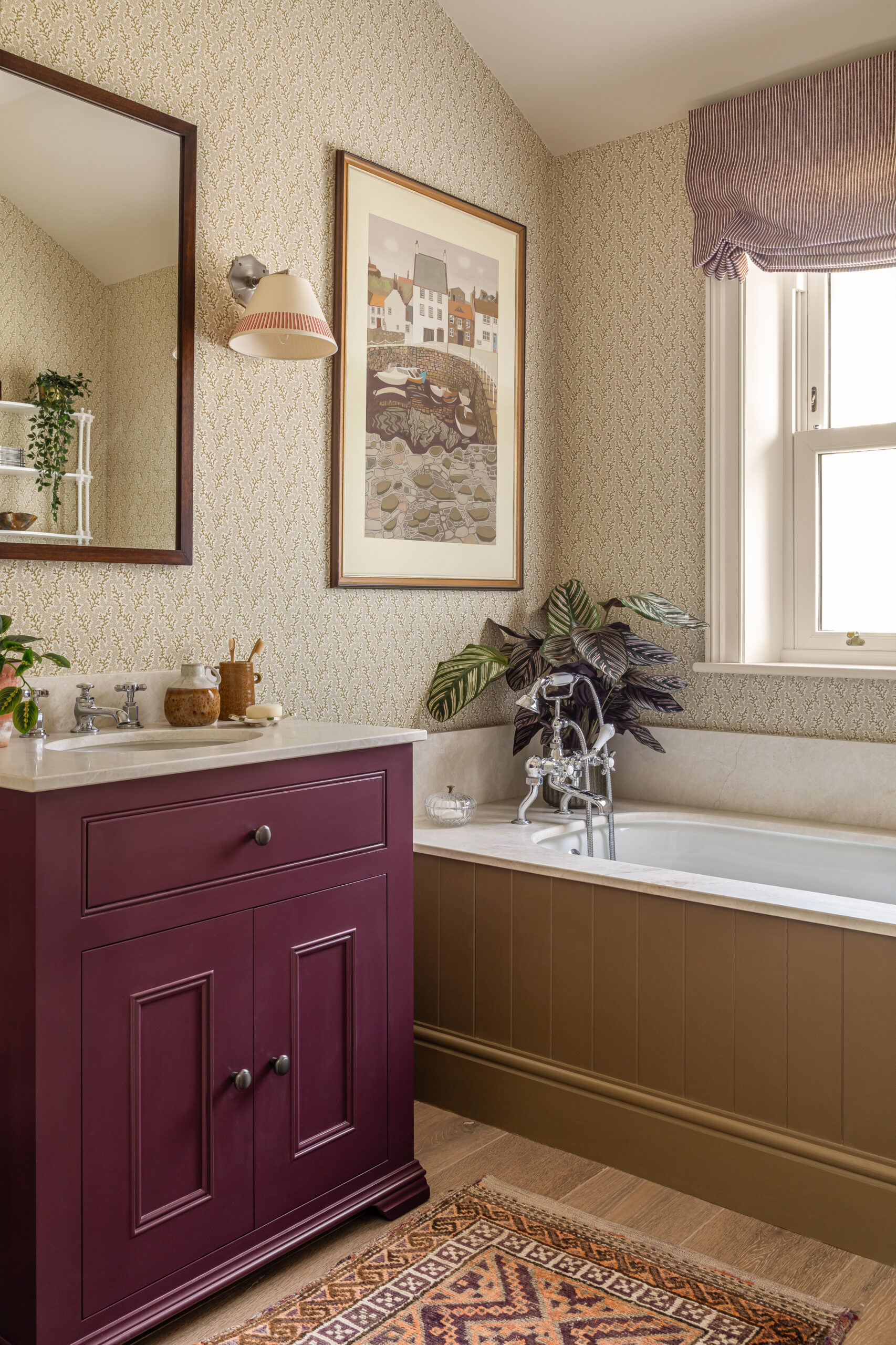 hampshire master bathroom