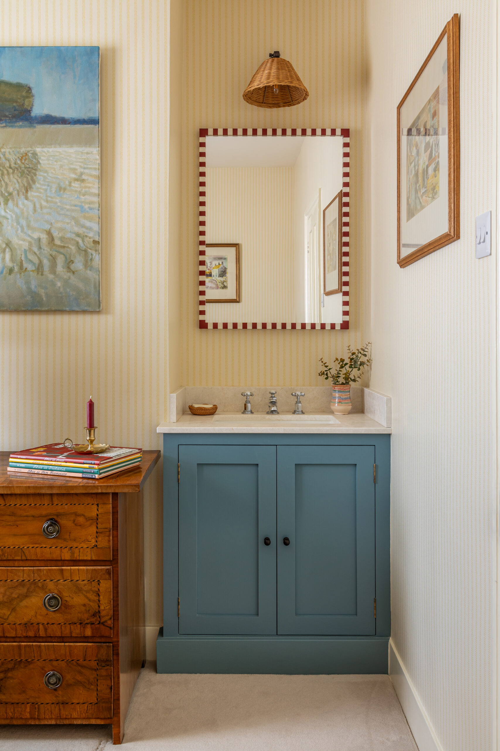 hampshire childrens room close up