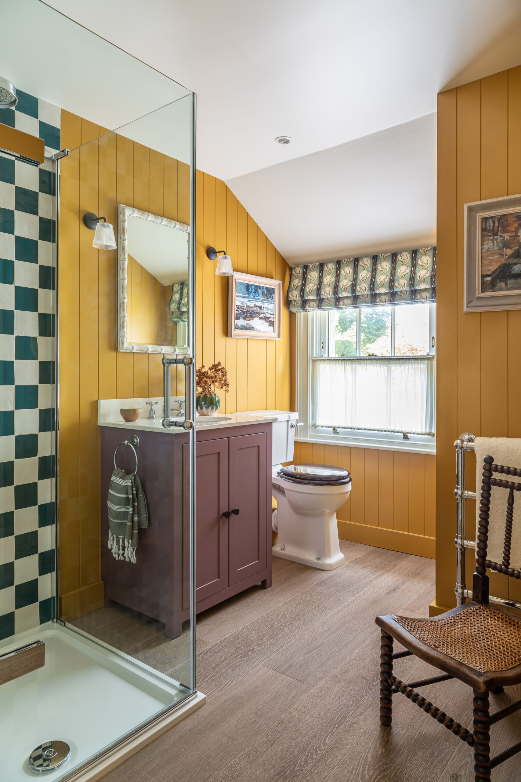 hampshire shower room 2