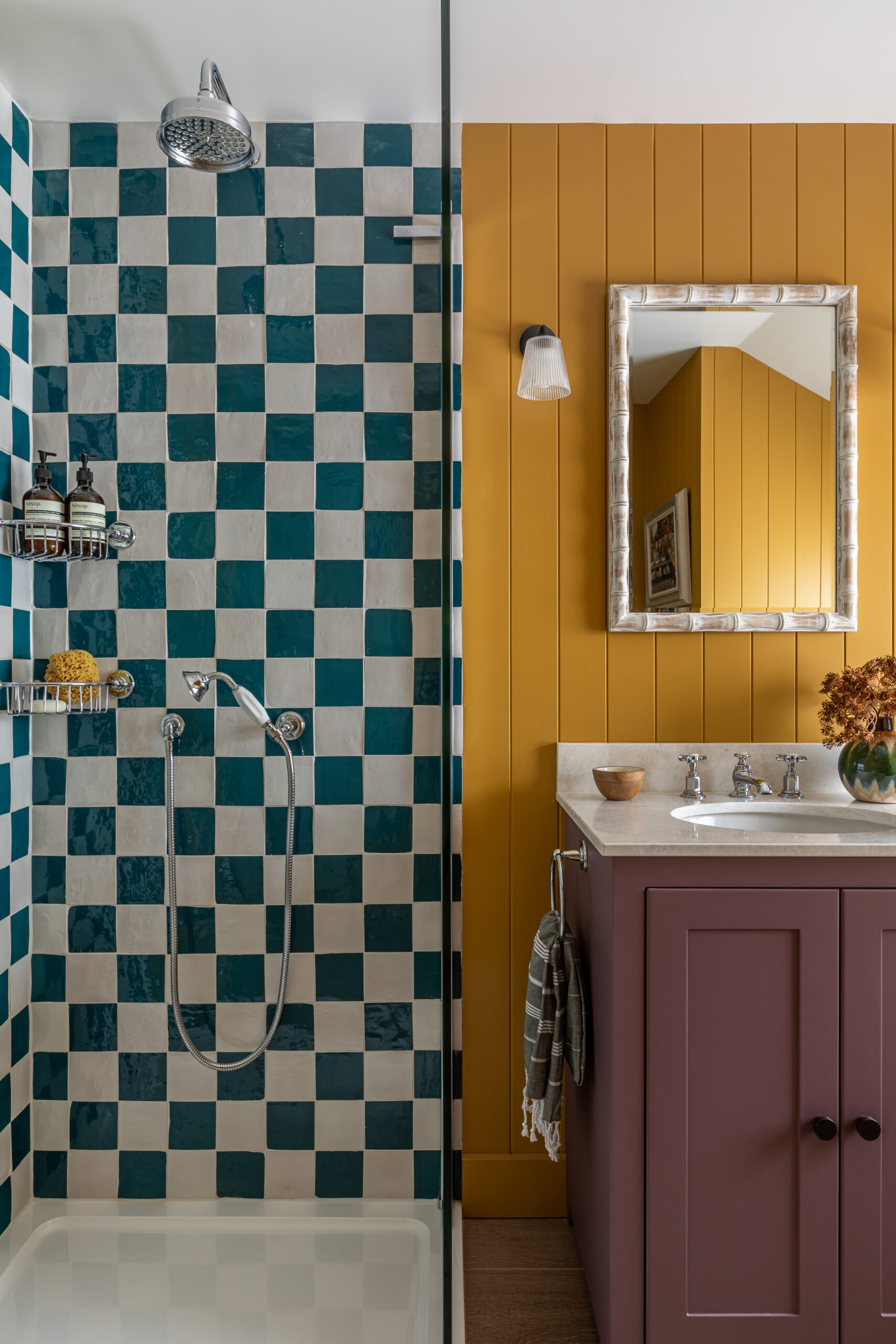 hampshire shower room