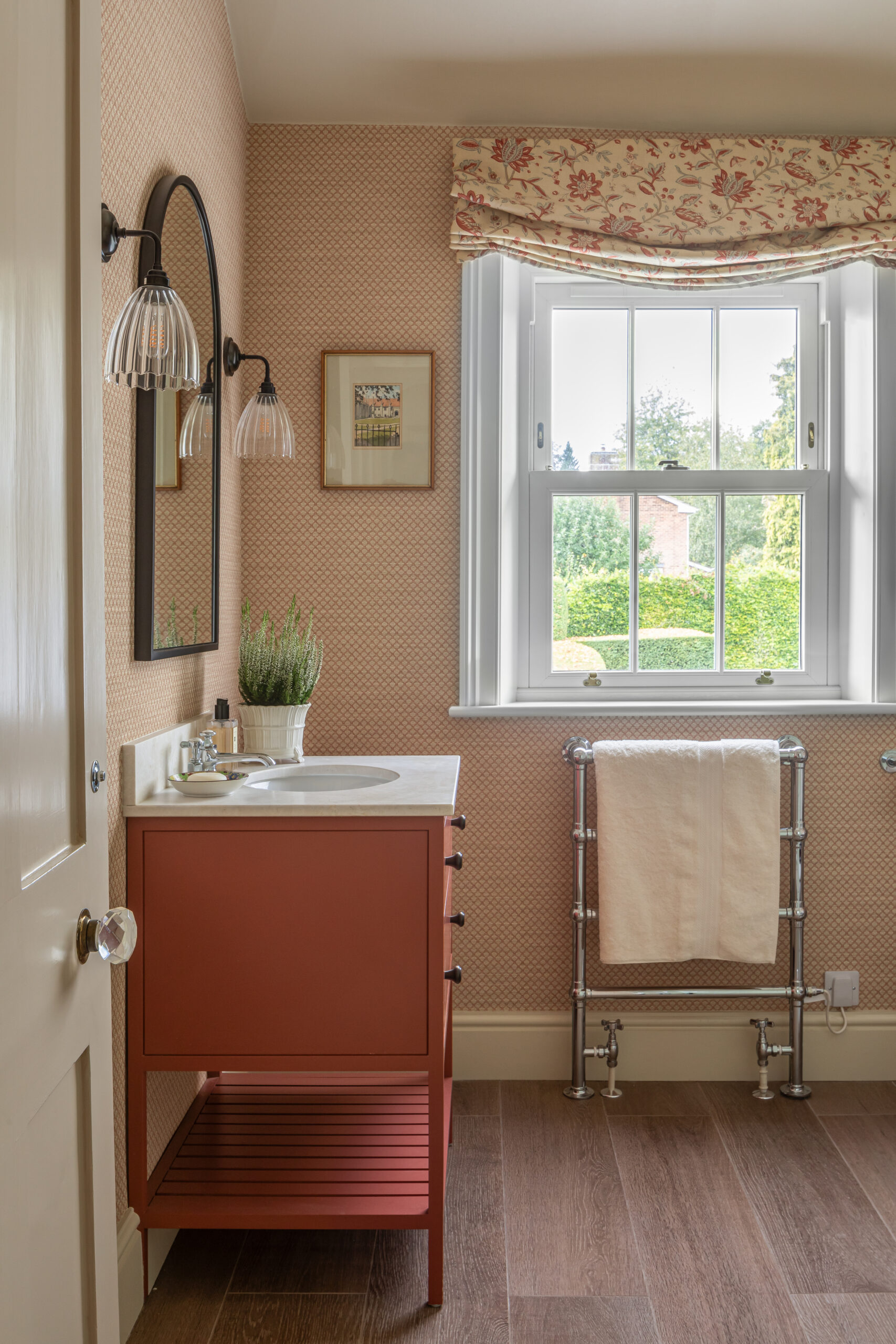 hampshire en suite