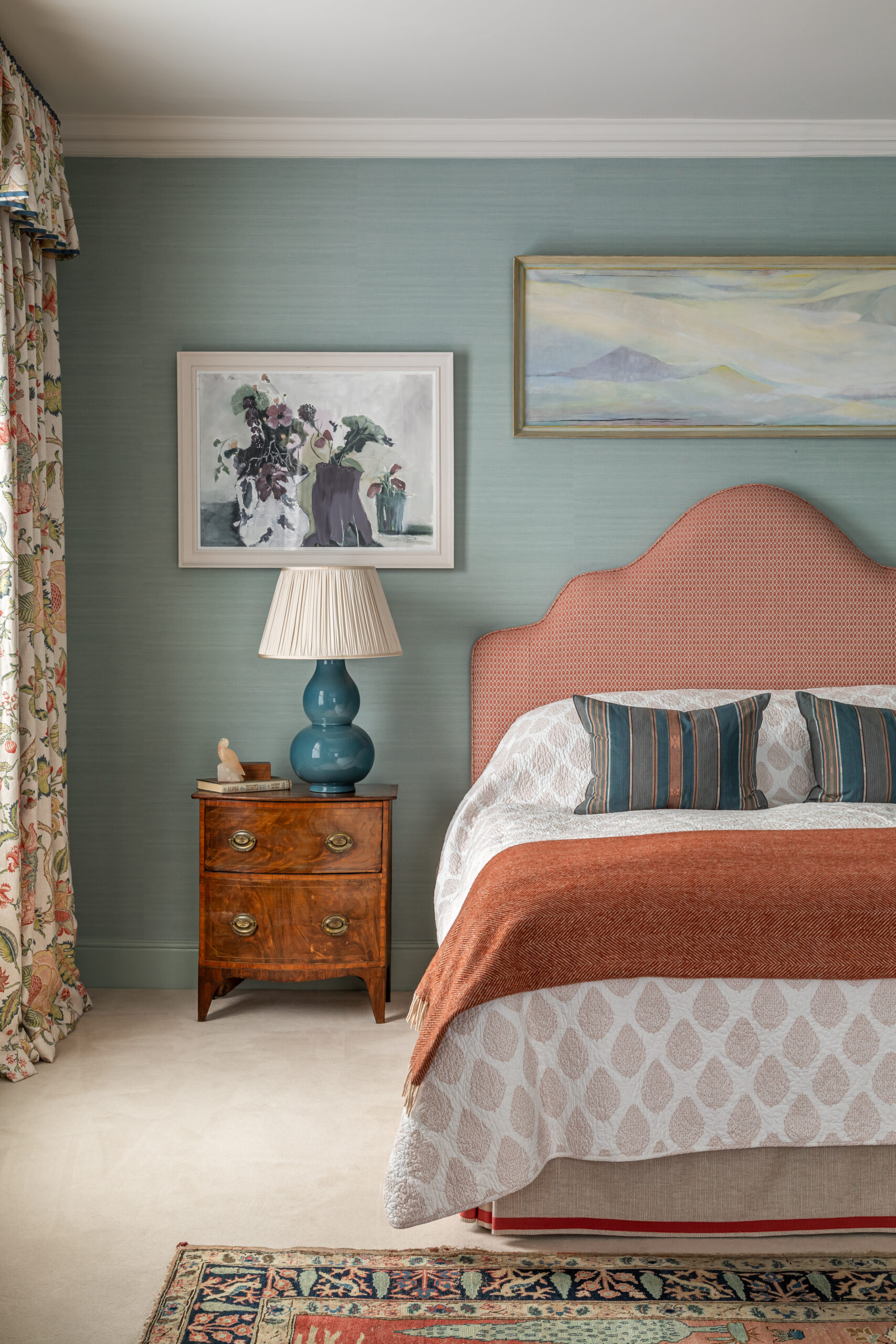 hampshire bedroom