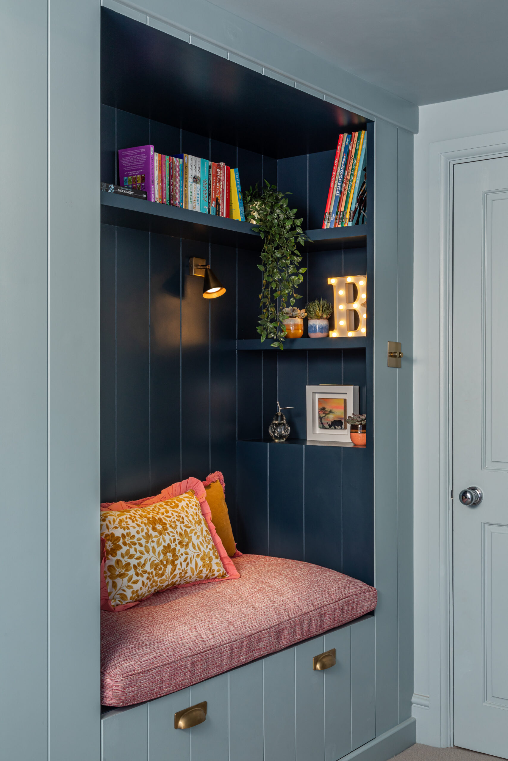 childrens bedroom balham family home otta design