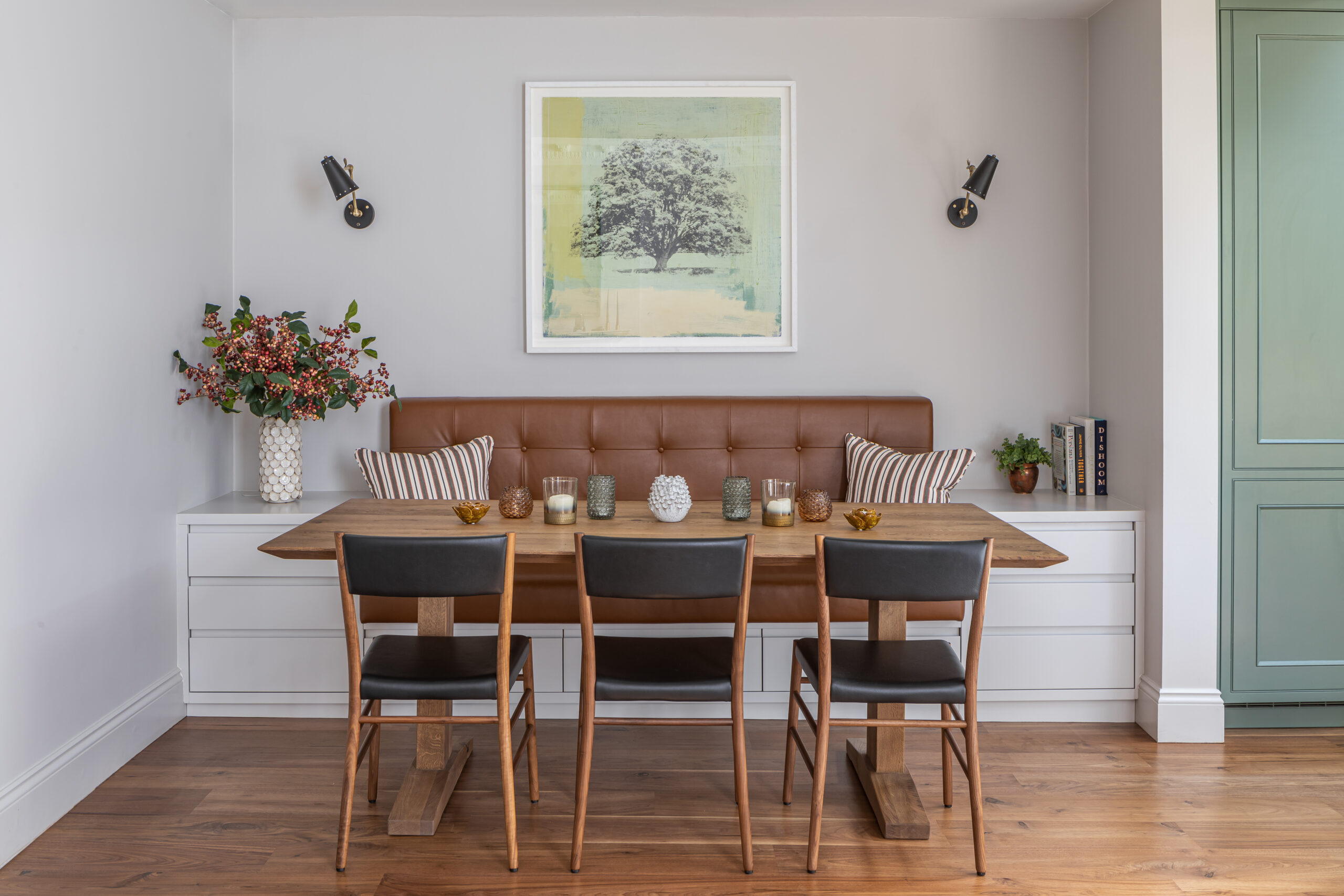 otta design banquette