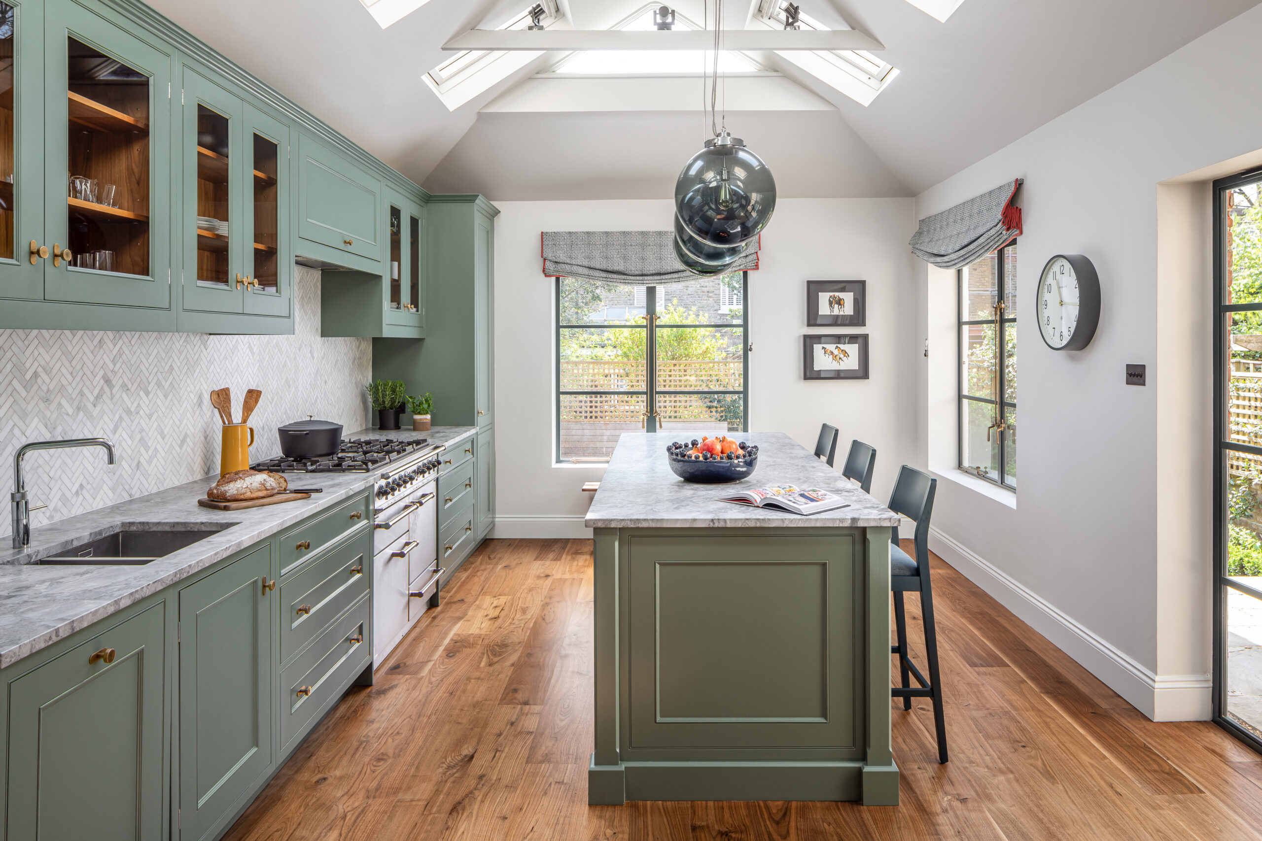 otta design kitchen