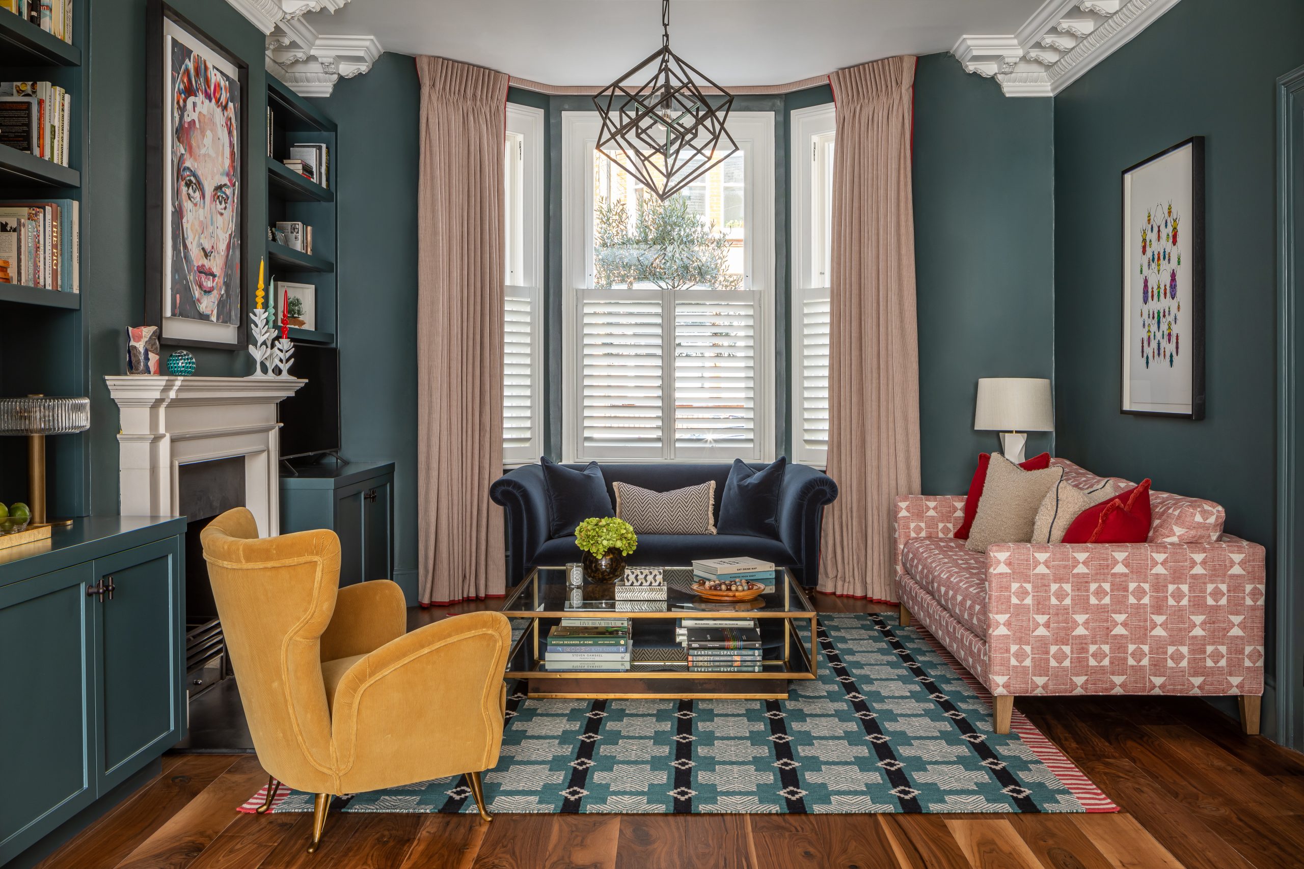 otta design living room south west london